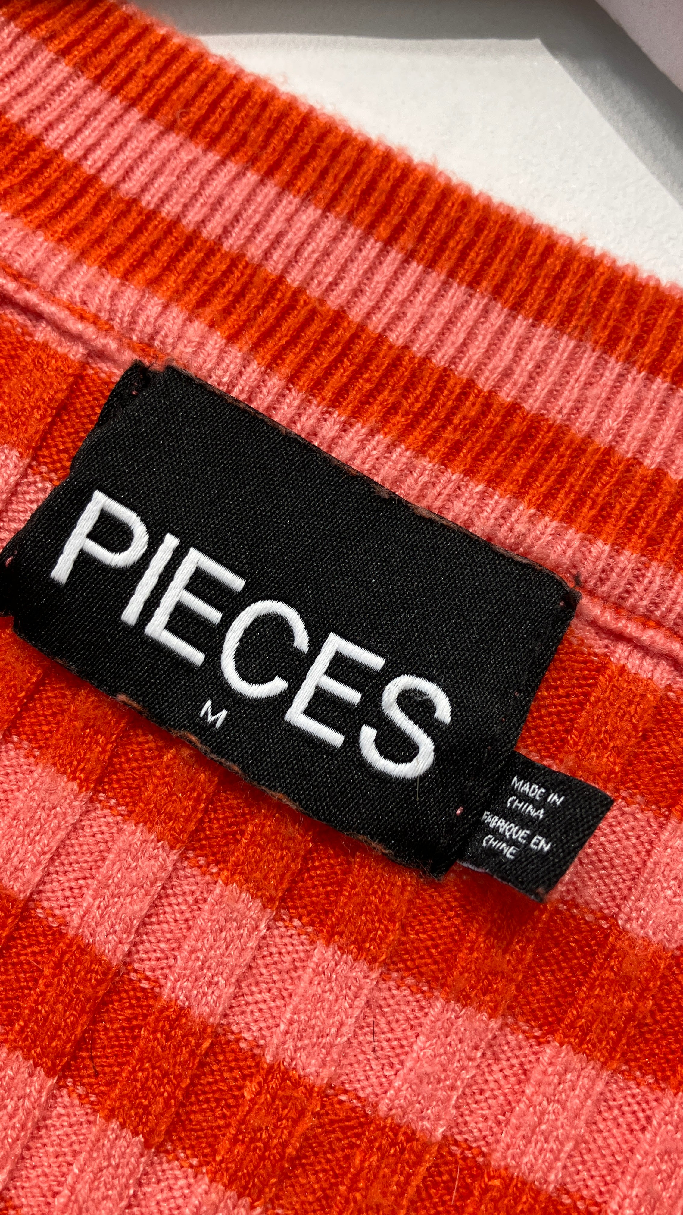 Pieces Bluse
